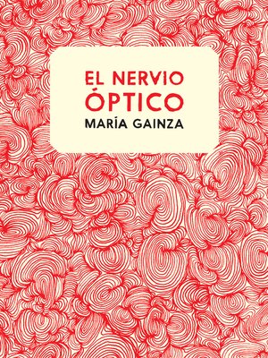 cover image of El nervio óptico